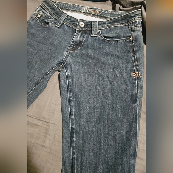 Miss me jeans size 28. Low rise Boot cut - Picture 6 of 7